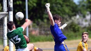 Towey goes to 'town against Knockmore Towey goes to 'town against Knockmore