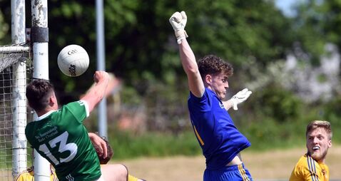 Towey goes to 'town against Knockmore