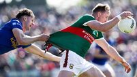 Mayo know that now comes the hard stuff