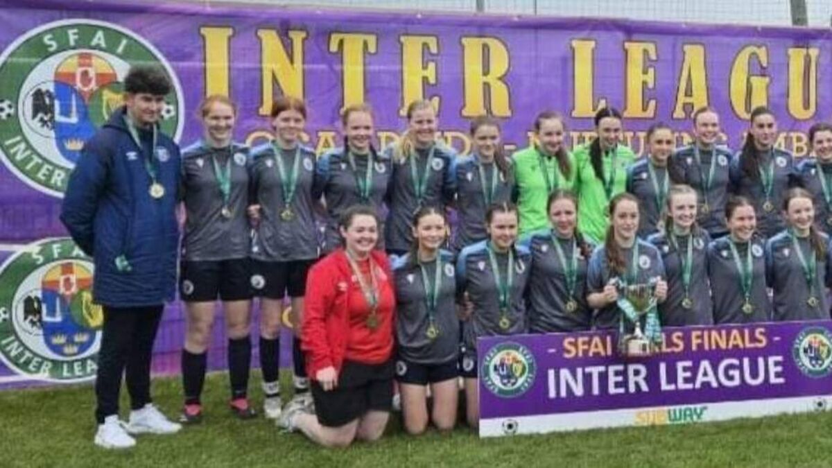 Treble secured for Mayo teams at SFAI national finals