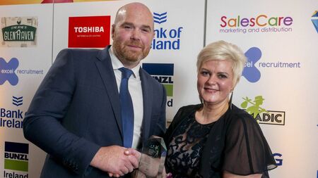 Mayo deli manager scoops massive accolade