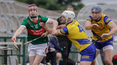 Rossies almost ruin Mayo’s Croker ambitions