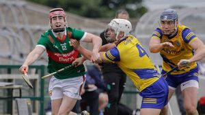 Rossies almost ruin Mayo’s Croker ambitions Rossies almost ruin Mayo’s Croker ambitions