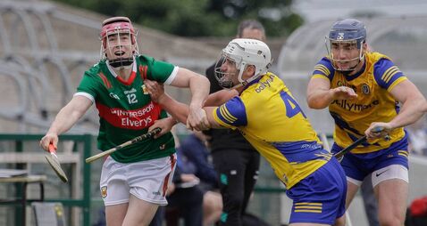 Rossies almost ruin Mayo’s Croker ambitions 