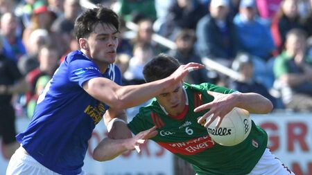Twenty’s plenty but Durcan injury takes sheen off Mayo win