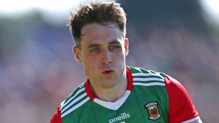 Mayo GAA issue injury update on Paddy Durcan