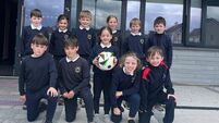 Ballina students picked as mascots for Europa League Final