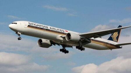 Four Irish citizens on board Singapore flight which hit severe turbulence