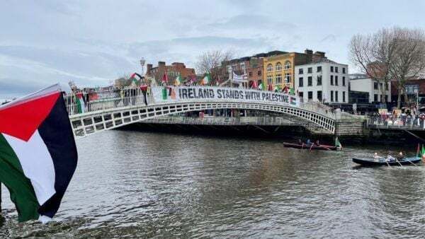 Ireland set to recognise Palestinian state on Wednesday despite Israeli warning