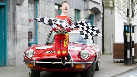 Supercar event makes a pitstop in Mayo this week