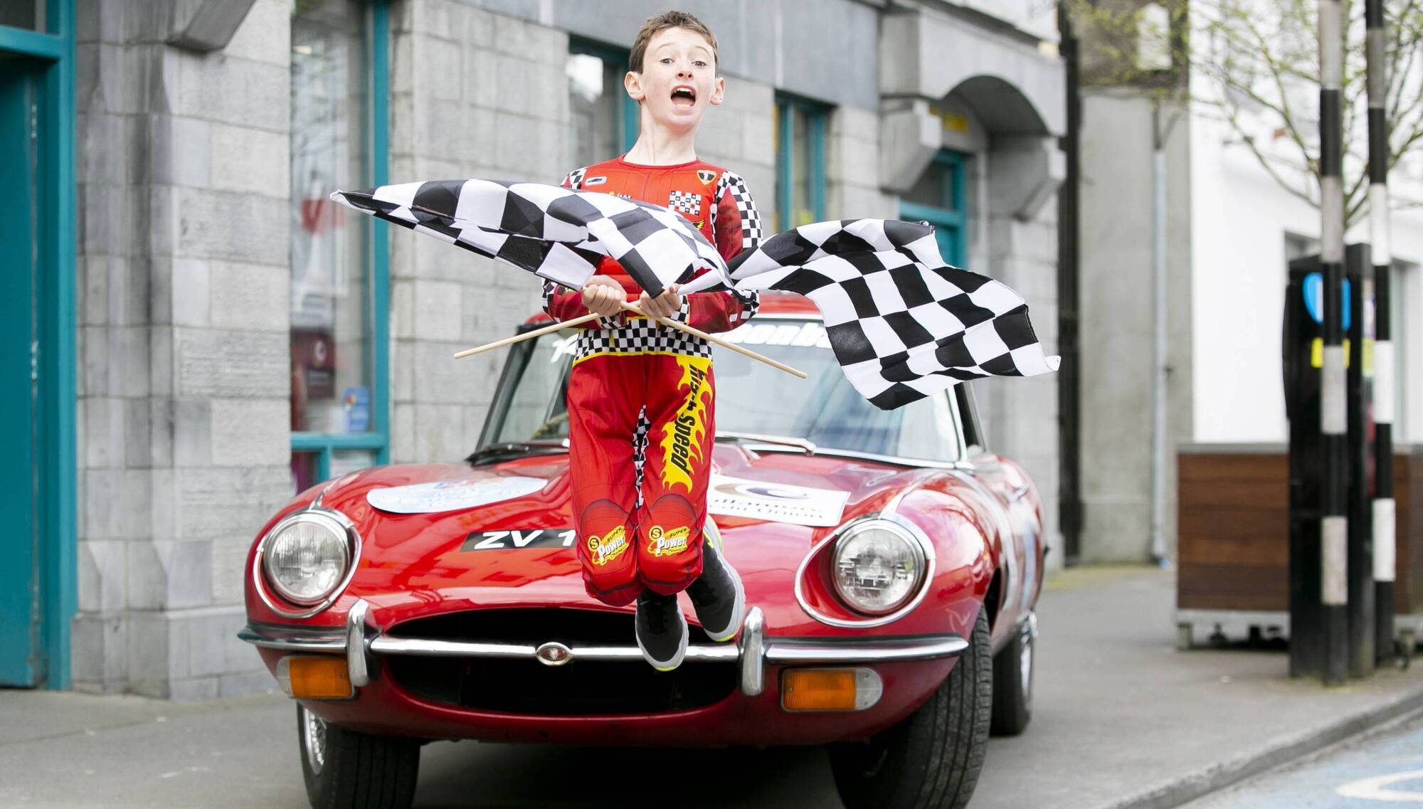 Supercar event makes a pitstop in Mayo this week - news - Vimarsana News