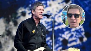 'Not an England fan' - the Mayo link behind Noel Gallagher's interview response