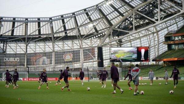 Europa League final: Major traffic disruption expected, large Garda presence in place - Homepage - Vimarsana News