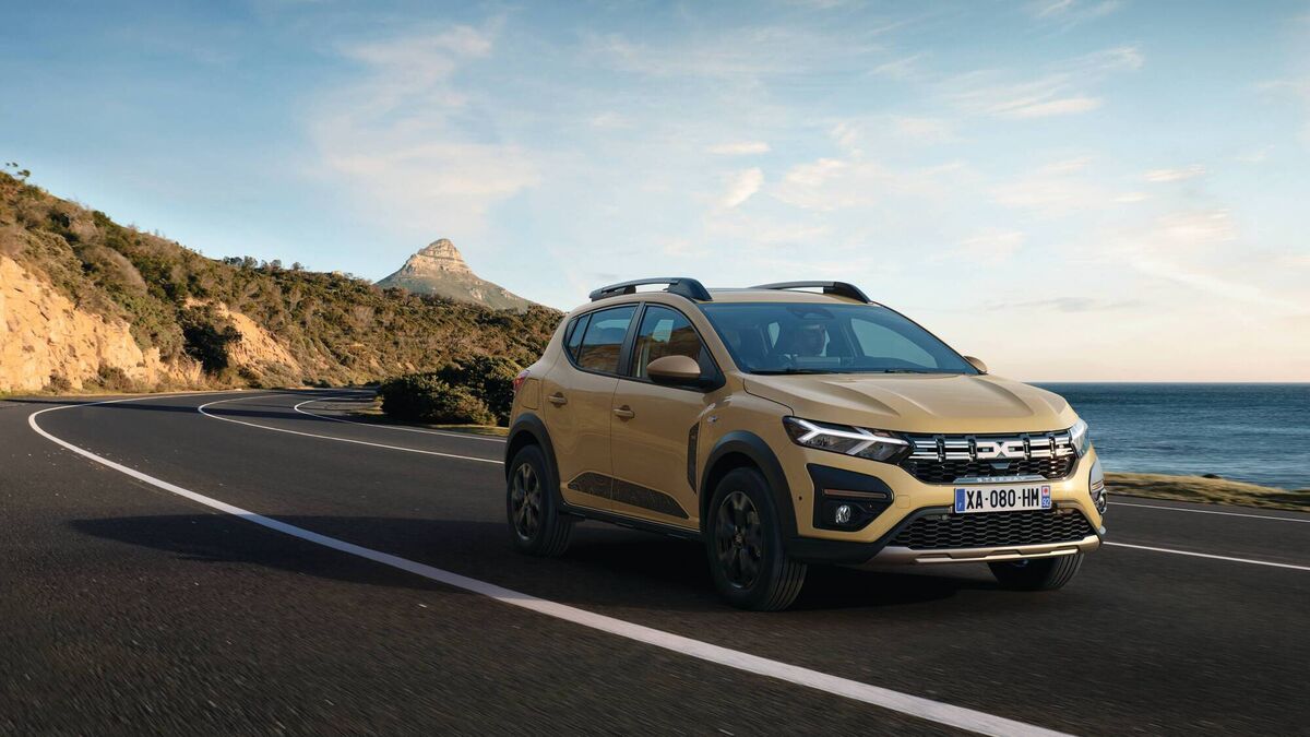 Dacia has great offers on its new range