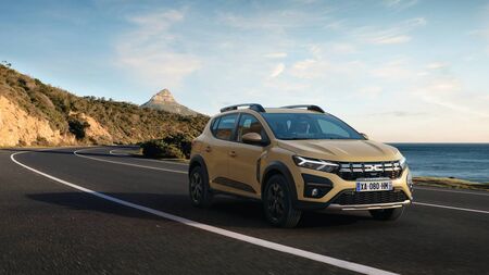 Dacia has great offers on its new range