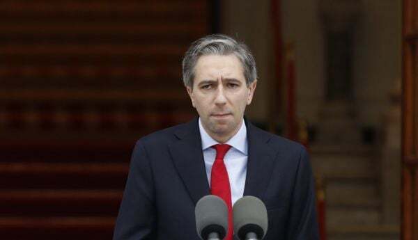 Fine Gael members criticise Simon Harris over recognising Palestine in 'tense' meeting - Homepage - Vimarsana News