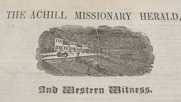 Rare historical records from Mayo will soon be available online