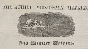 Rare historical records from Mayo will soon be available online