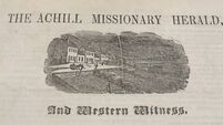 Rare historical records from Mayo will soon be available online