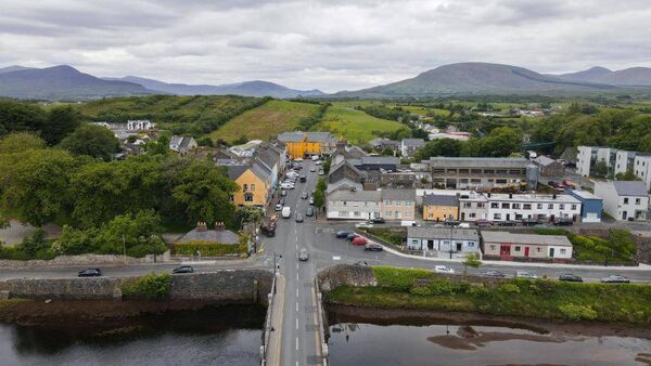 Newport has been ‘used and abused’ by Uisce Éireann, local councillor claims