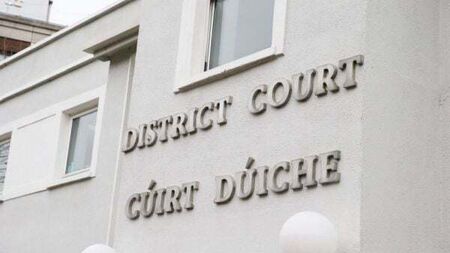 Nine due in court over public order offences outside asylum seeker centre in Dublin