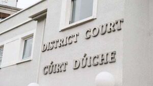 Nine due in court over public order offences outside asylum seeker centre in Dublin Nine due in court over public order offences outside asylum seeker centre in Dublin
