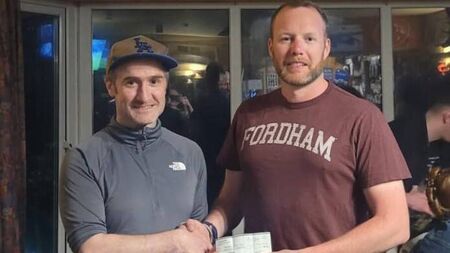 Ex-US Marine sponsors GAA team in Mayo