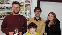 Local Notes: Coogan and Needam families were winners at the Kilmovee Quiz night.