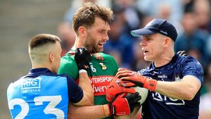 Croke Park unlikely to host Mayo against Dublin next month Croke Park unlikely to host Mayo against Dublin next month