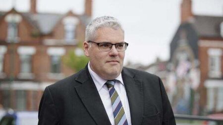 DUP leader tells rival unionists it is not too late to co-operate over UK election