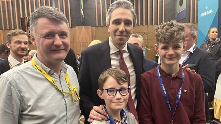 Munnelly seeks action on rural group water schemes