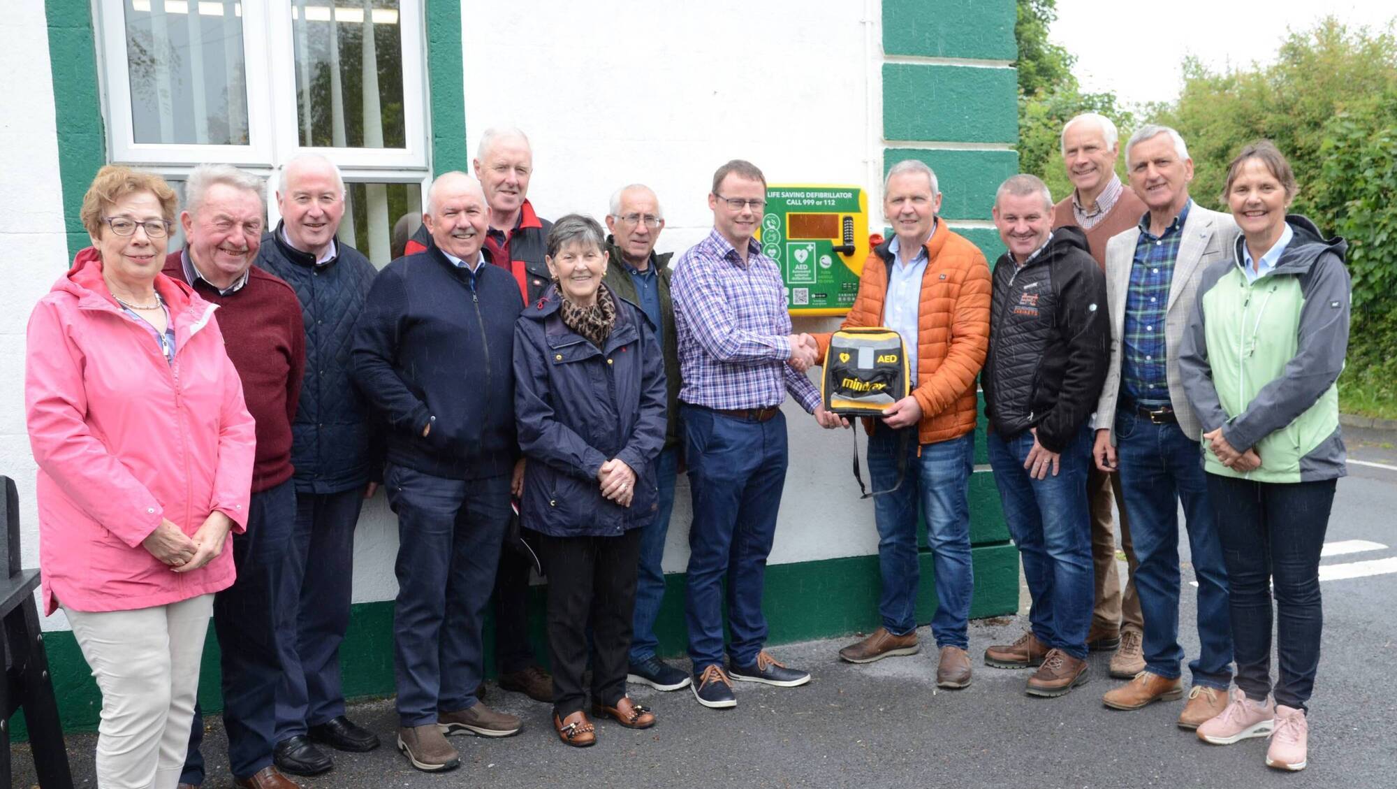 Deere vows to 'never stop fighting' for Castlebar - news - Vimarsana News