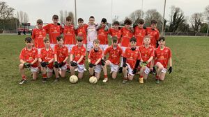 Local Notes: Ballintubber U14's defeat Castlebar Mitchells in Div 1 county league game. Local Notes: Ballintubber U14's defeat Castlebar Mitchells in Div 1 county league game.