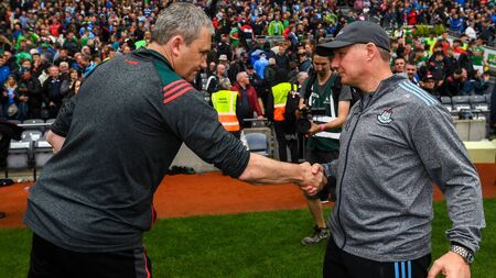 Horan flags potential changes to Gaelic football
