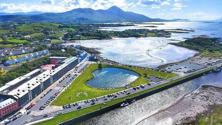 Proposed marina would 'put Mayo on the map'