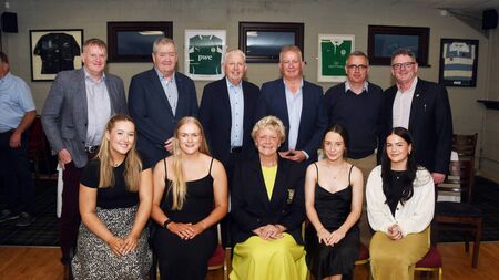 Local Notes: Ballina Rugby Club celebrates success of ladies players