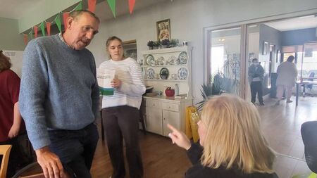 Irish Wheelchair Association hosts hustings event in Belmullet