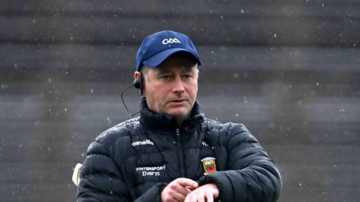 Mayo hurlers aiming for double in Croker
