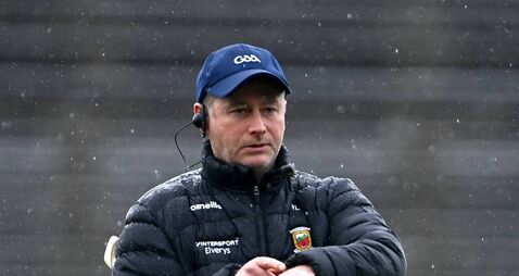 Mayo hurlers aiming for double in Croker