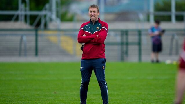 <p>Mayo joint-manager David Heaney says there is more to come off this minor side after they won the Connacht minor football title. Picture: INPHO/James Lawlor</p>