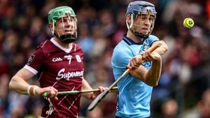 Sunday sport: Dublin beat 14-man Galway to reach Leinster final vs Kilkenny