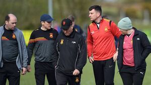 Mitchels flex their muscles in Ballyhaunis rout