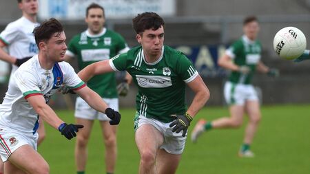 Charlestown turnover county champions