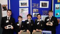 Local Notes: Belmullet students star at Enterprise Finals