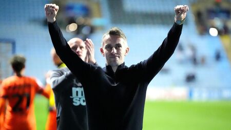 McKenna's meteoric rise not unnoticed