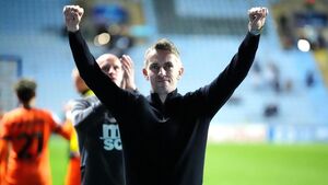McKenna's meteoric rise not unnoticed McKenna's meteoric rise not unnoticed