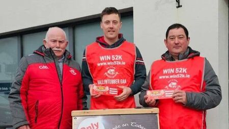 Mayo GAA club to host €52,000 draw this weekend