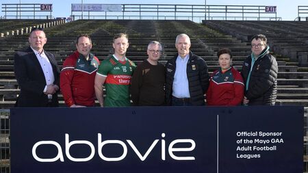 Mayo GAA announce new sponsor for adult football leagues