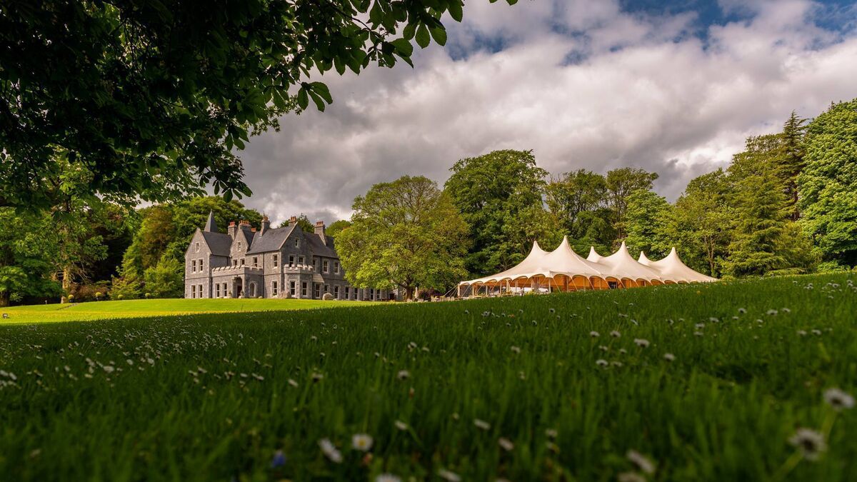 What's on: Mount Falcon tent to return this summer