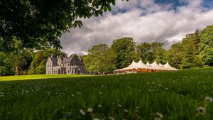 What's on: Mount Falcon tent to return this summer